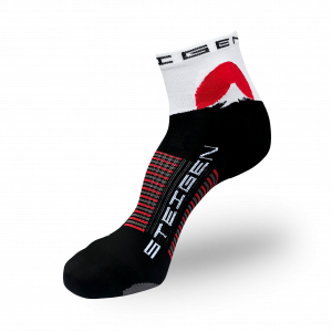 Japan Running Socks ½ Length