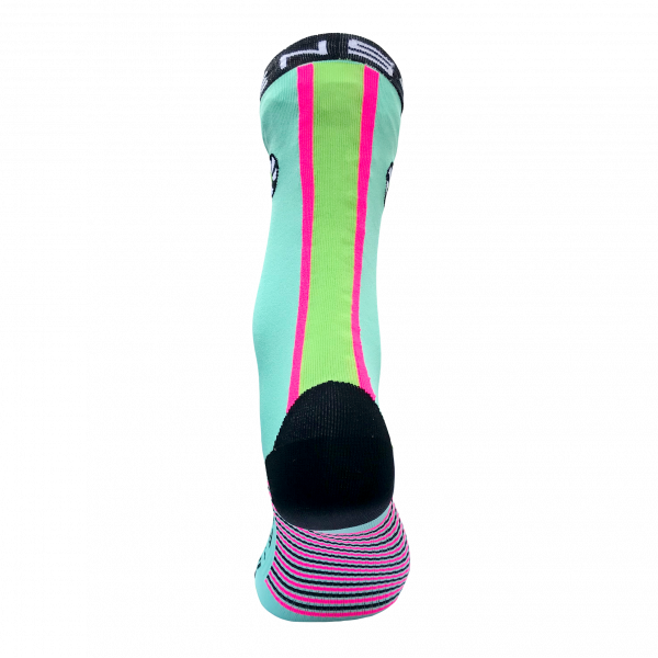 Licorice AllSorts Running Socks ¾ Length - Image 2