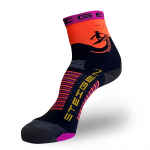 Surf’s Up Running Socks ½ Length