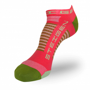 Watermelon Socks Zero Length